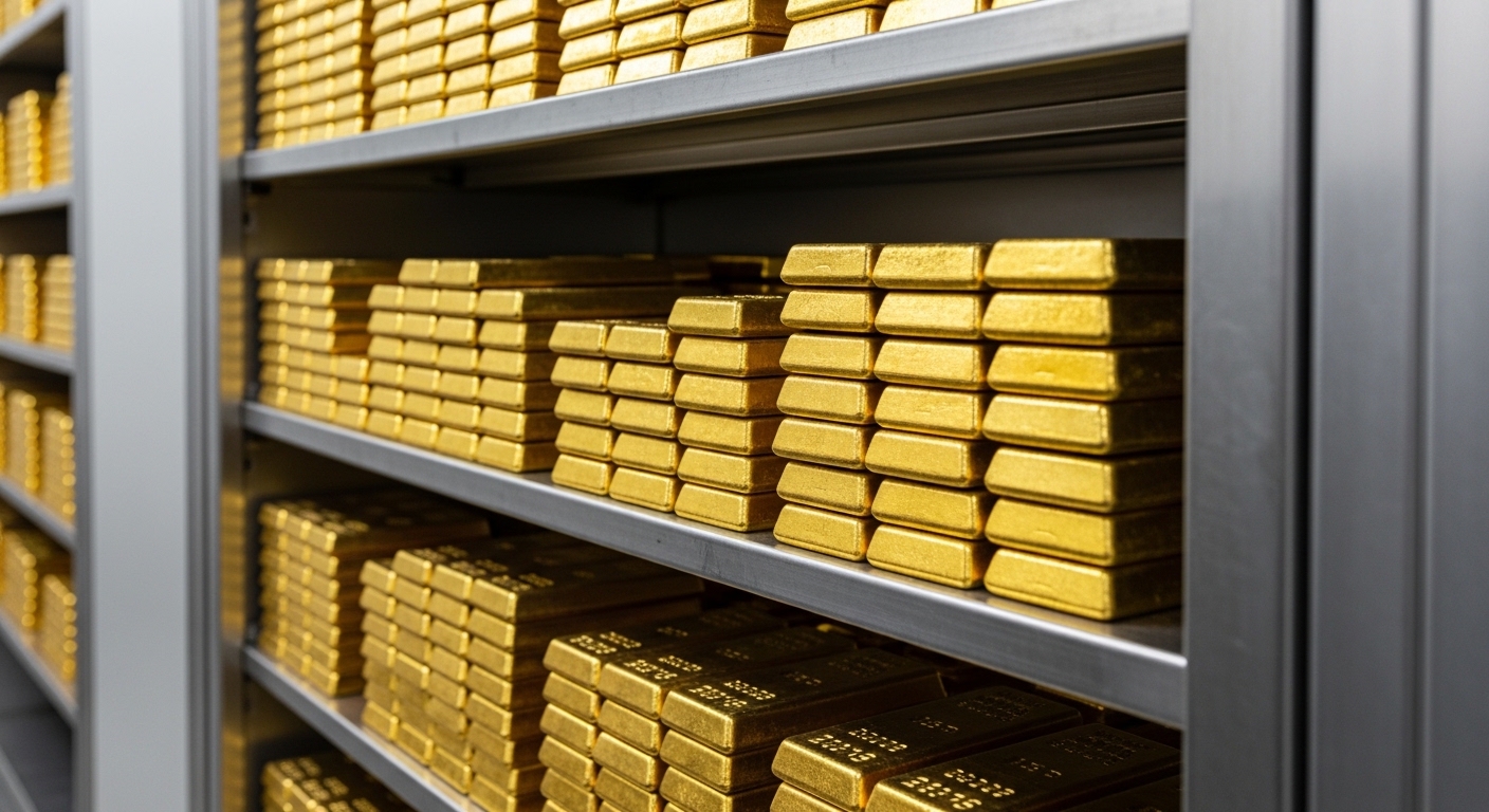 금, 사상 첫 온스당 $5,000 돌파…비트코인 $86,000 붕괴로 희비 교차