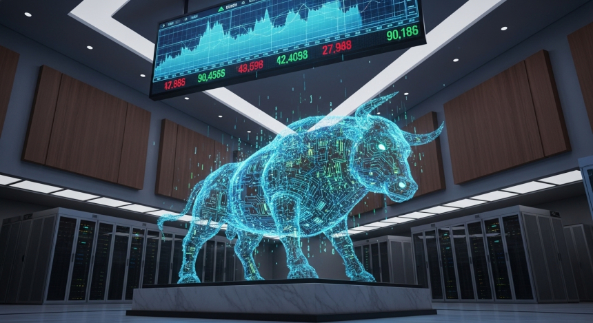  비트와이즈 “2025년 4분기, 암호화폐 약세장 종료…2026년 상승 전환기 될 것”