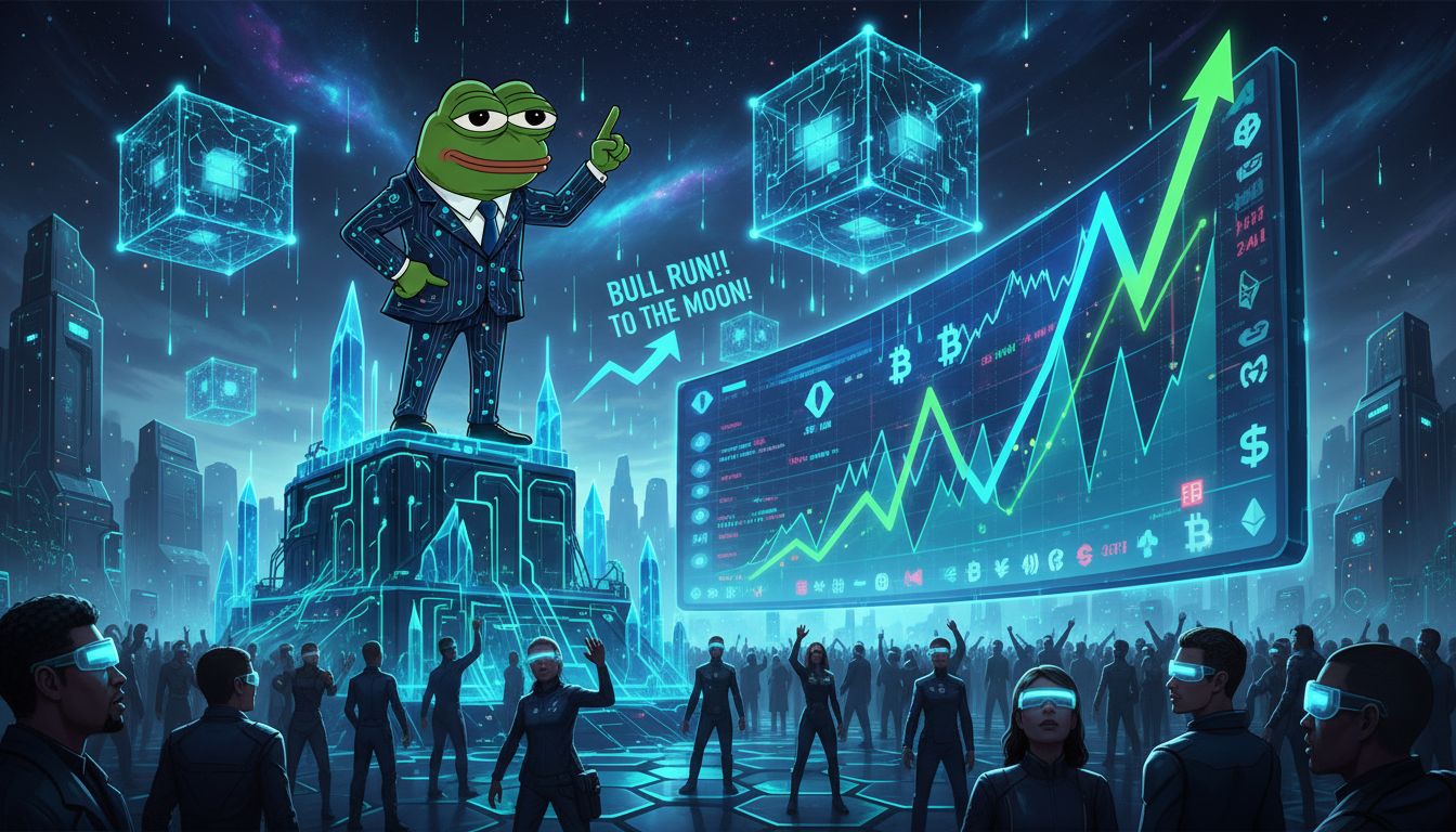 페페코인($PEPE), 65% 폭등에 고래 움직임까지…기술분석도 '상승 시그널'