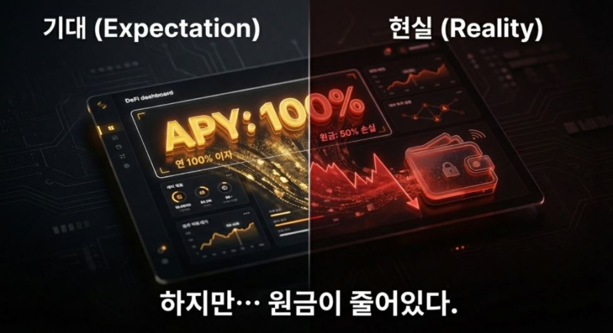 [TP아카데미⑥] 은행보다 10배 이자를 준다고? '디파이'의 빛과 그림자