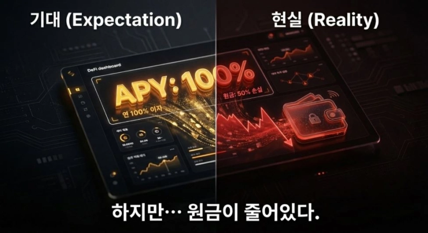 [TP아카데미⑥] 은행보다 10배 이자를 준다고? '디파이'의 빛과 그림자