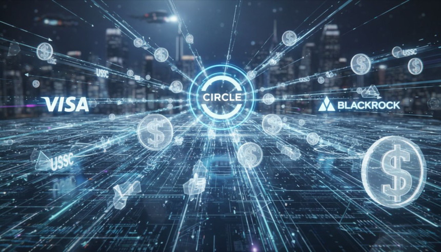  1,500만 건 거래·0.5초 정산… 서클 ‘Arc’, 테더에 반격 시작됐다