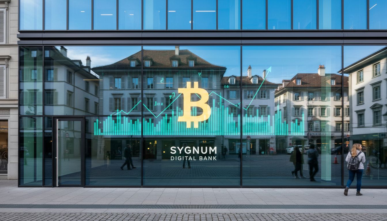 482억 원 유치… 시그넘, 비트코인 수익형 펀드로 '8.9% 수익률' 실현