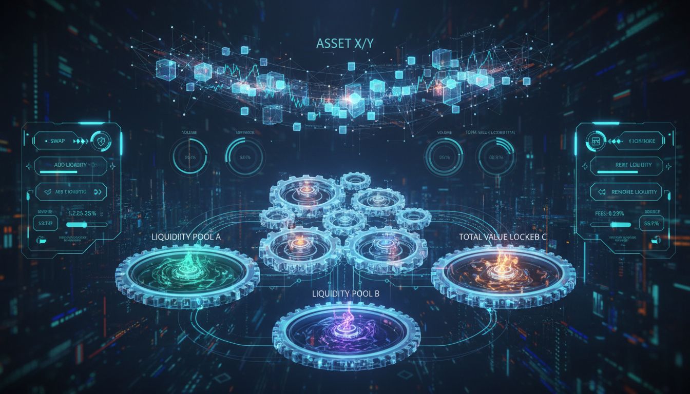 헤이든 애덤스 “유니스왑 AMM, LP 수익성 충분…v4로 구조 개선 기대”