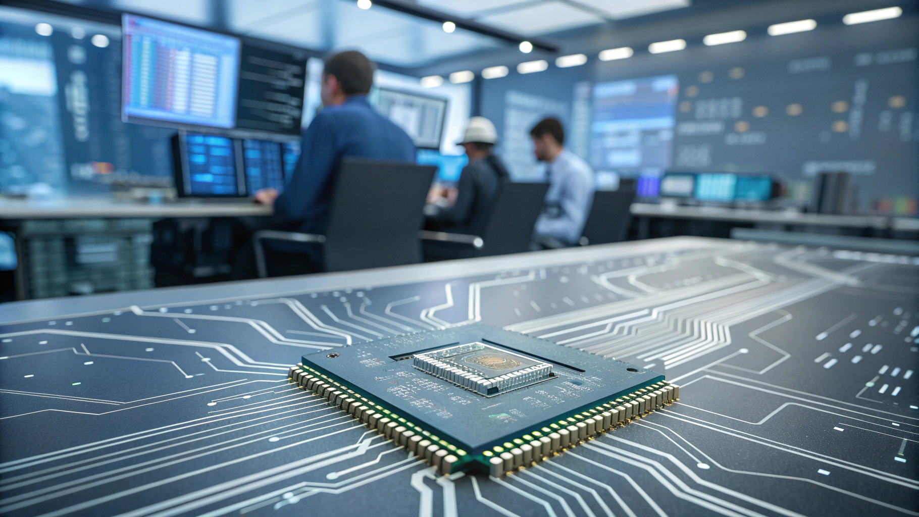 美 반도체 스타트업, AI 붐 타고 8조 9,000억 원 투자 유치…역대 최고