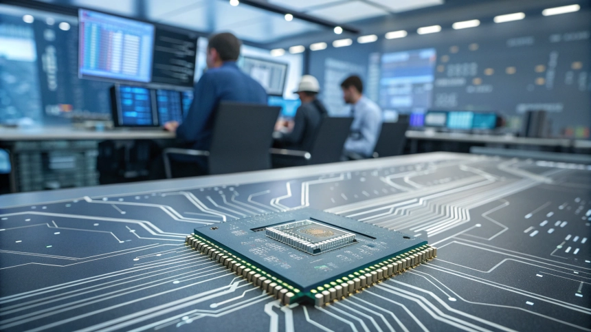 美 반도체 스타트업, AI 붐 타고 8조 9,000억 원 투자 유치…역대 최고