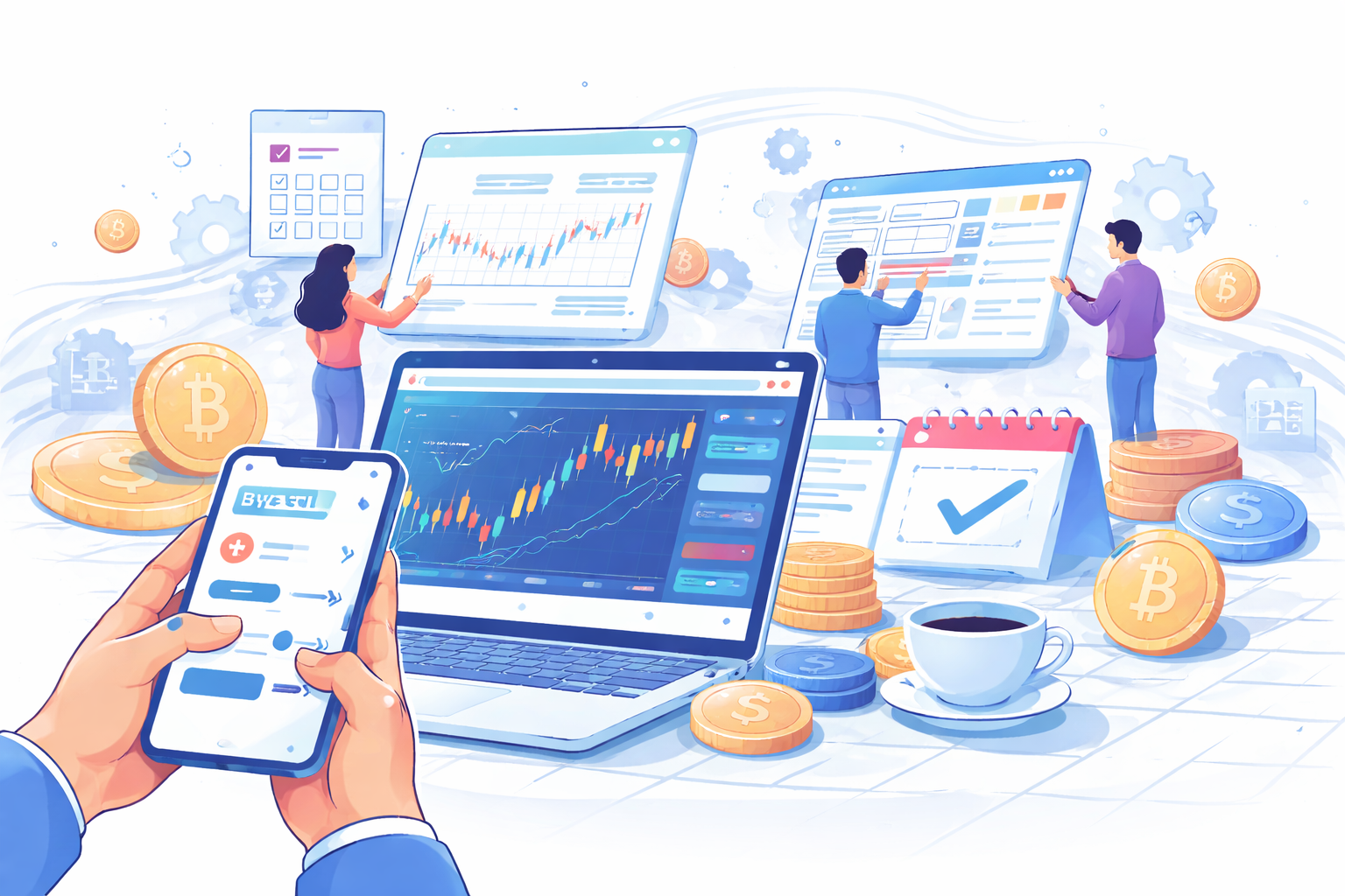 2026년, 거래소는 더 이상 ‘플랫폼’이 아니다…기능보다 ‘문맥 설계’가 경쟁력