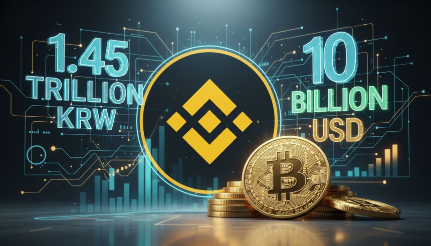  10억 달러 매수 예고… 바이낸스, 비트코인 1조 4,500억 원 '시장 개입' 나선다