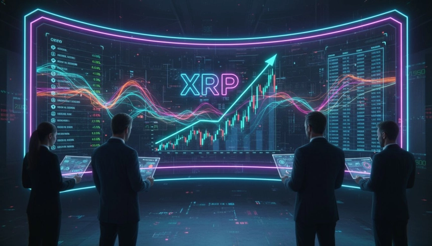 XRP, 하이퍼리퀴드 첫 현물 상장…2.70달러 돌파 재도전 신호될까