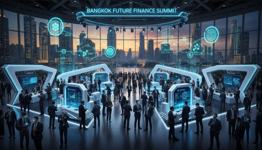  방콕서 '위키 파이낸스 엑스포 2026' 개최…동남아 핀테크·웹3 협력에 시선 집중