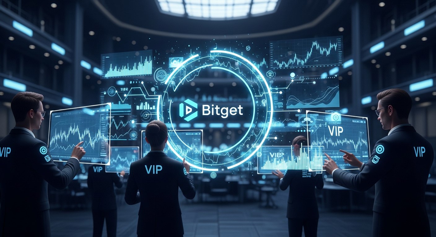 비트겟 VIP, 수수료 2억8,900만 USDT 절감…‘혜택은 최대, 수수료 최저’ 전략 가속