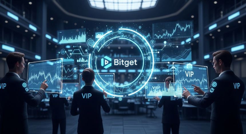  비트겟 VIP, 수수료 2억8,900만 USDT 절감…‘혜택은 최대, 수수료 최저’ 전략 가속