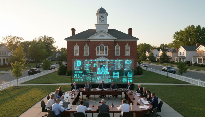  美 킹스포트, 비트코인 채굴 규제 조례 1차 통과…‘중공업 지역 한정 운영’ 명시