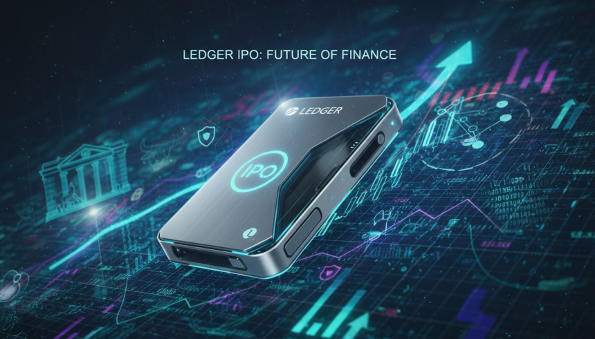  하드웨어 지갑 강자 ‘레저’, 美 상장 추진…몸값 5조 원 넘본다