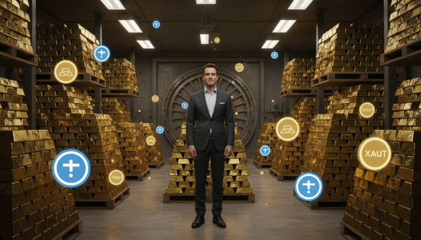  27억 달러 금 보유… 테더, '디지털 금본위' 꿈 현실화하나