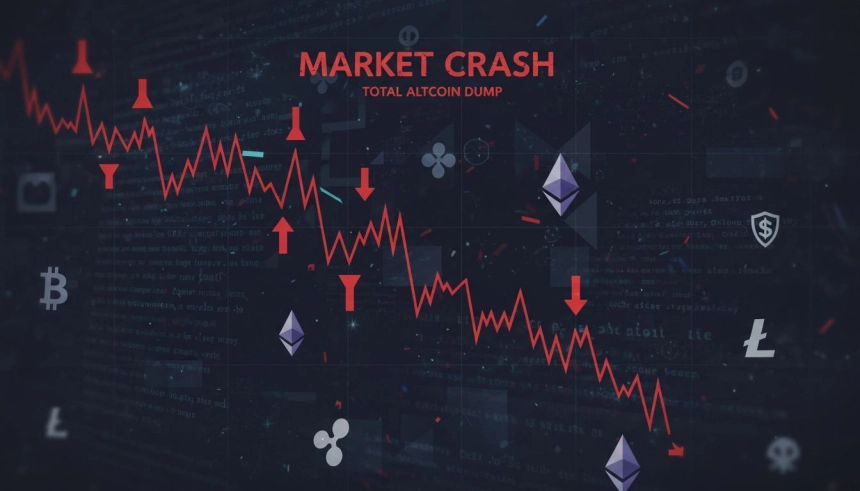 이더리움·XRP·ADA 동반 급락…핵심 지지선 무너지며 약세 지속