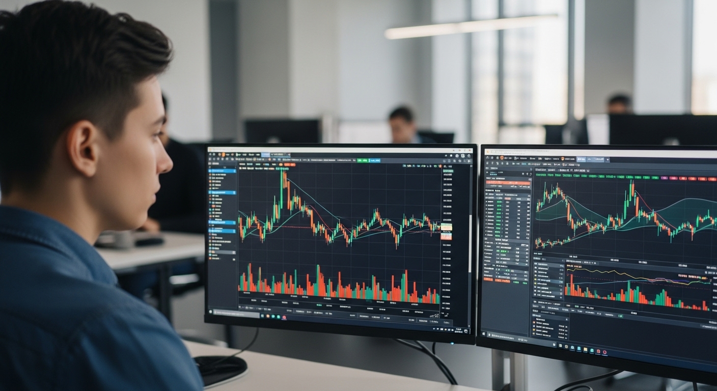 횡보장에 주목받는 자동매매…그리드 봇·AI 트레이딩 확산