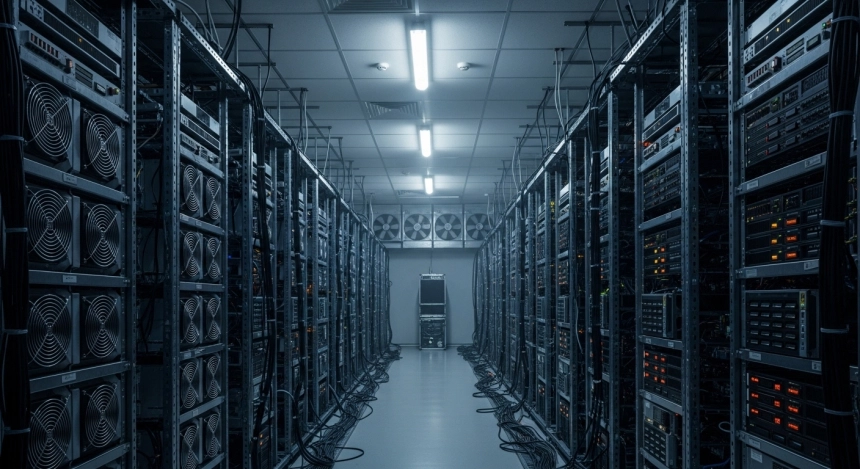 7만 4,300달러 돌파한 채굴 비용… 비트코인 '채굴업체 탈출' 본격화