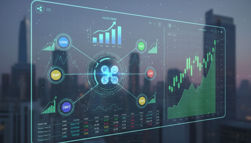 플레어, 하이퍼리퀴드에 XRP 거래쌍 추가...21셰어스 '2026년 3,500원 전망'