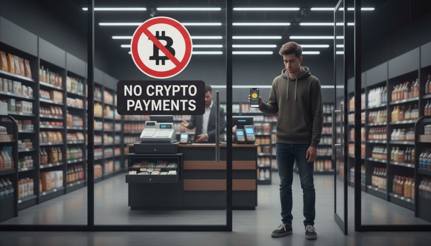  비트코인($BTC), 결제 수단으로는 아직 멀었다…보유자 절반 “실생활 사용 안 해”