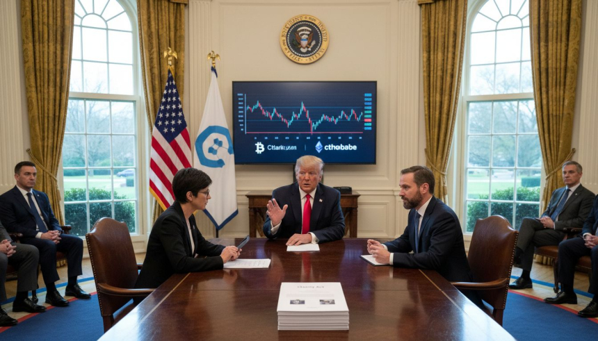 210억달러 가치, 4월 통과, 2027년 파일럿… 규제·인프라·결제 '3축'이 크립토 지형 바꾼다