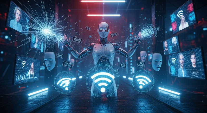 AI, 혁신인가 위기인가…<웹 3.0 산업 활성화 정책연구>가 짚은 디지털 신뢰의 조건