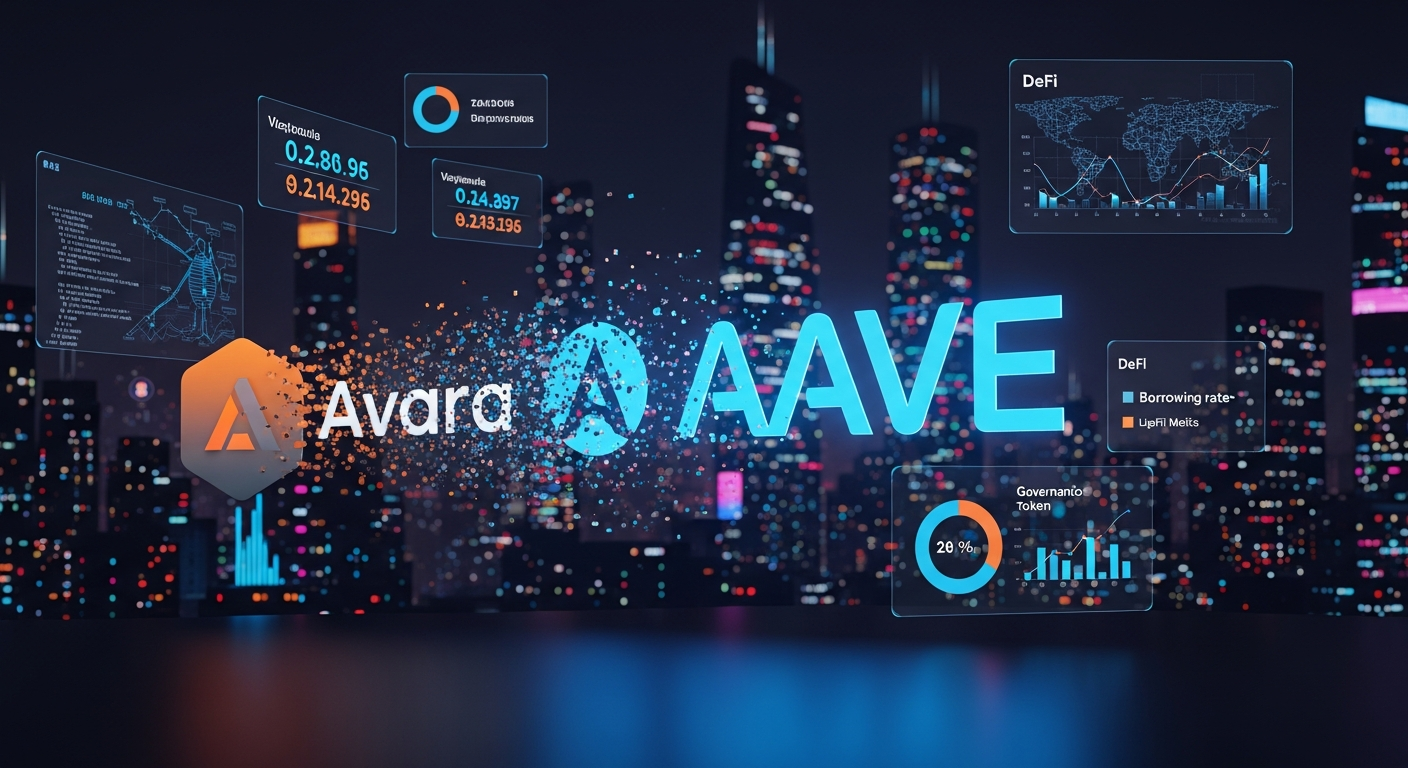 43조 원 디파이 '에이브', 브랜드 전면 개편… '아바라' 폐기 선언