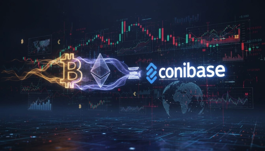 9,765억 원 규모 BTC·ETH 이동… 블랙록, 코인베이스로 대규모 이체