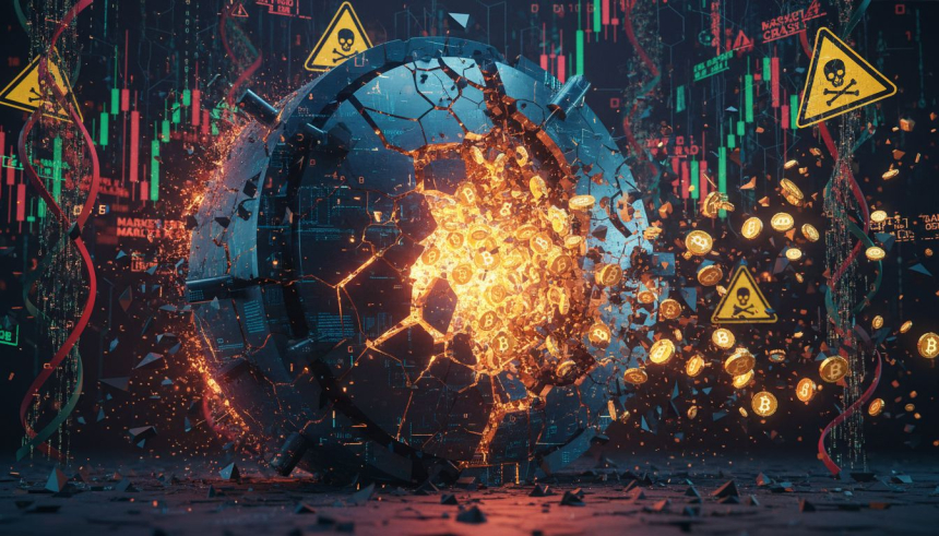  200곳 돌파한 '비트코인 금고'… 연쇄 청산 땐 '루나·FTX보다 심각'