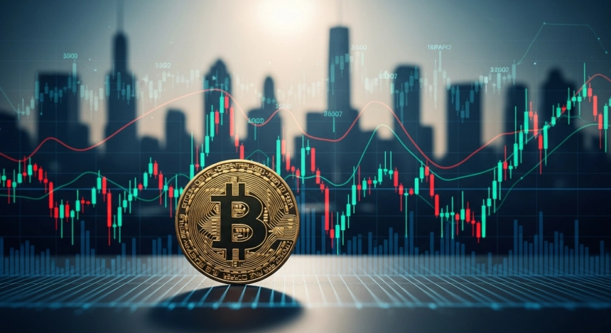 38억 달러 ETF 유출·관세 15%에도… 비트코인, 24개월 중 절반 ‘상승 마감’ 버텼다