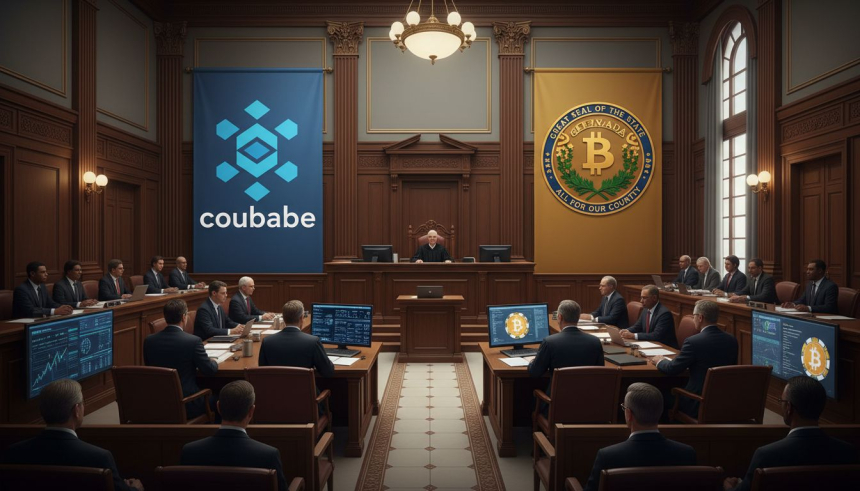  네바다서 '불법 베팅' 피소…코인베이스, 관할권 분쟁 확산하나