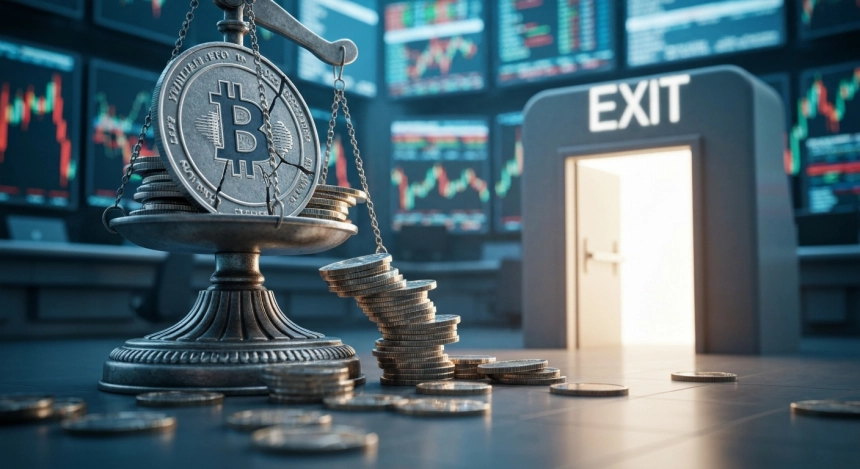 ‘들고 있지 말고 팔라’로 짜인 토큰…약세장 속 토큰 설계·DAO 거버넌스 재검토 커진다