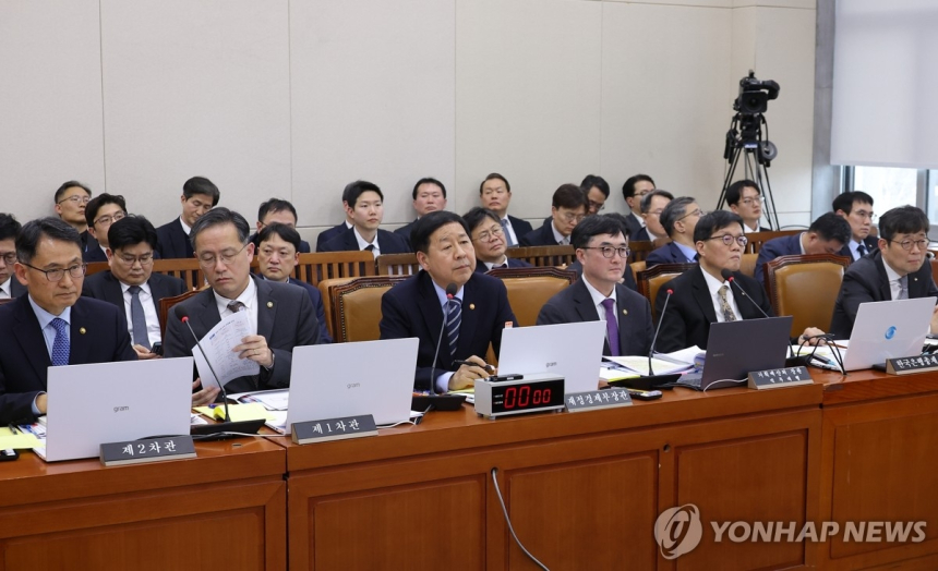  임기근 장관 대행, 본예산 집행 우선...추경예산 필요성 낮아질 수도