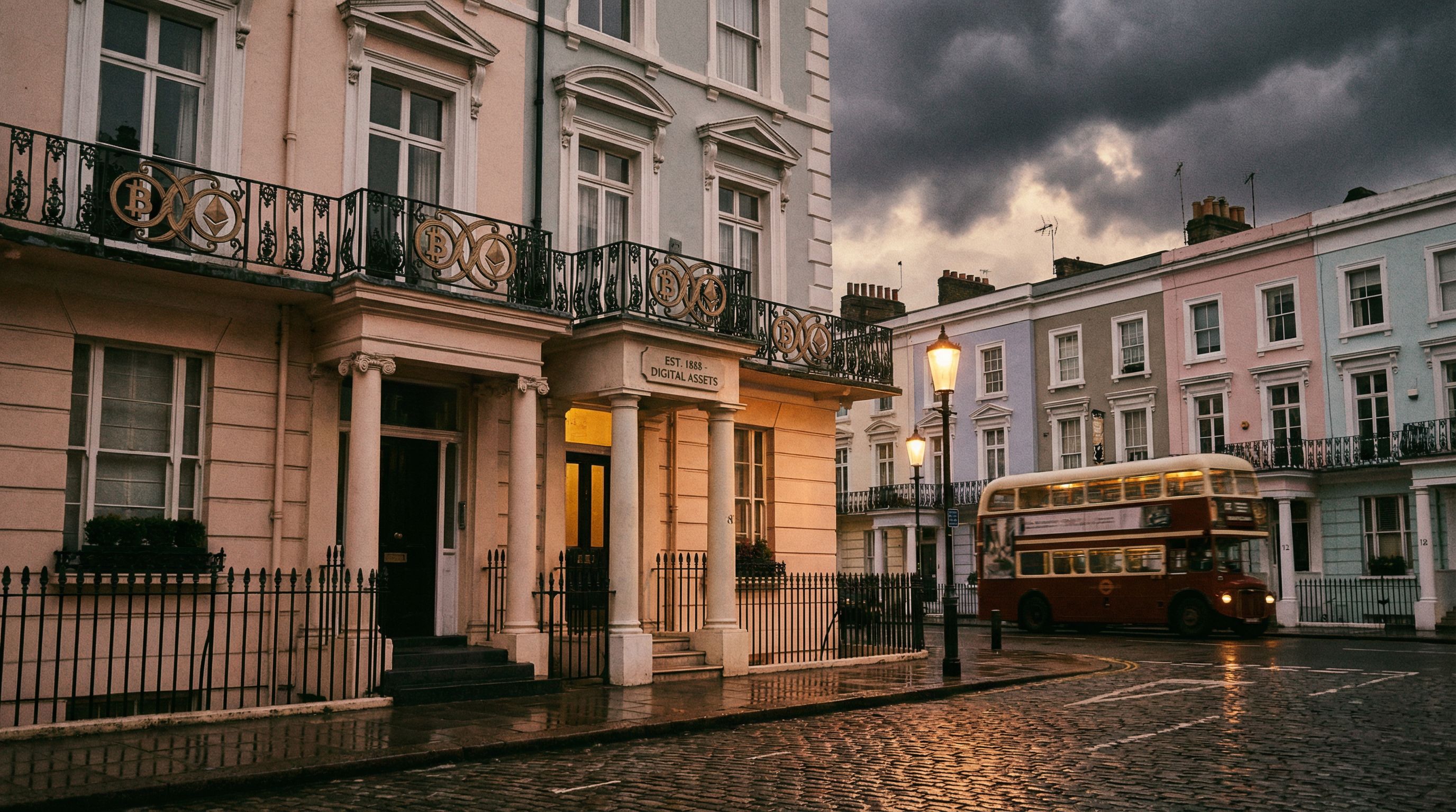 392억 원 저택 매입… '에이브' 창업자, 英 부동산 한파 속 이례적 투자