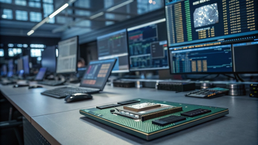 AI 투자 뒷걸음, 메모리 칩이 새로운 병목 현상으로