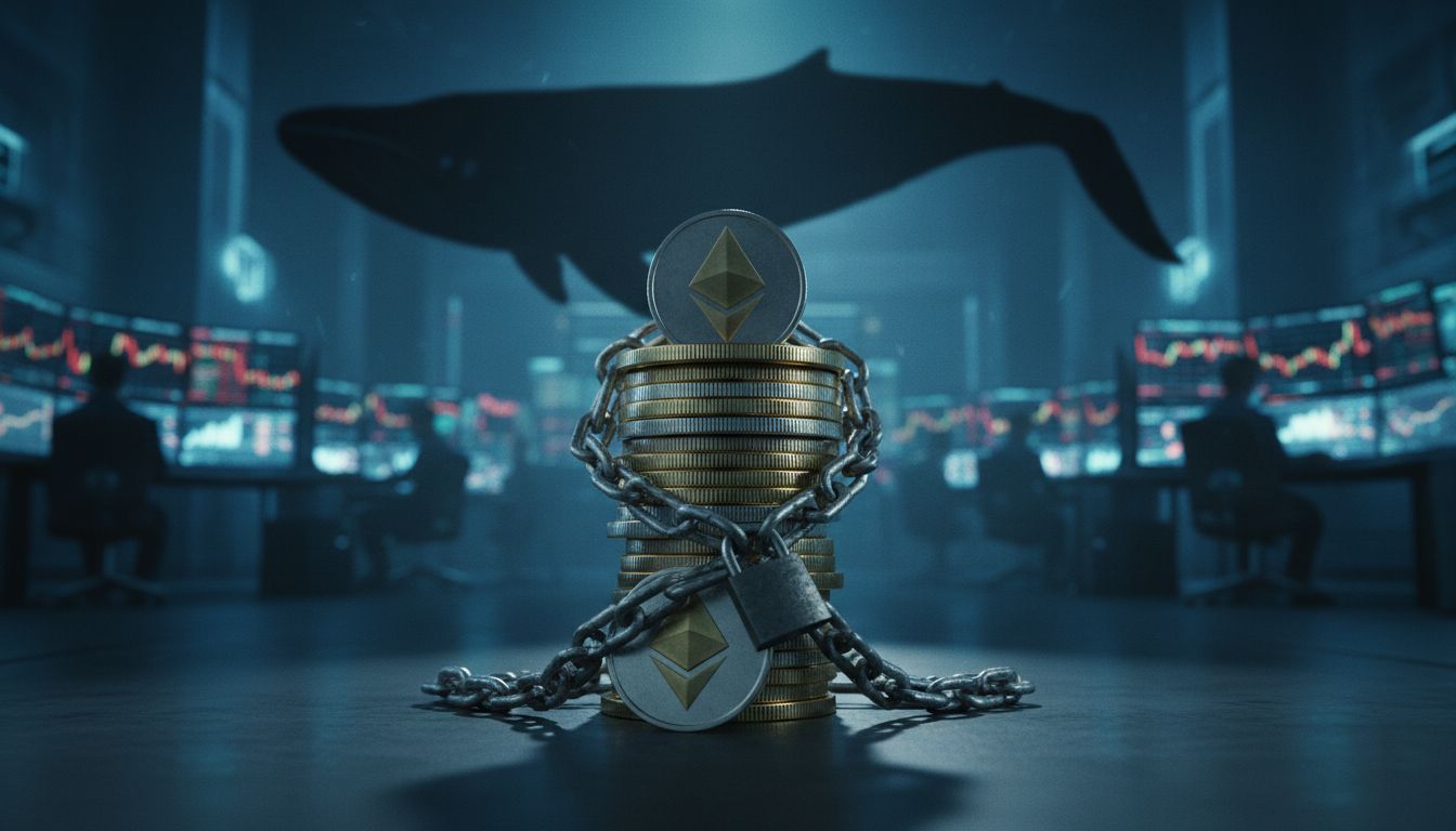 9,100만 달러(약 1,318억 원) 추가 매수… 비트마인, 이더리움 437만개 ‘3.6%’ 쥐고 더 사들였다