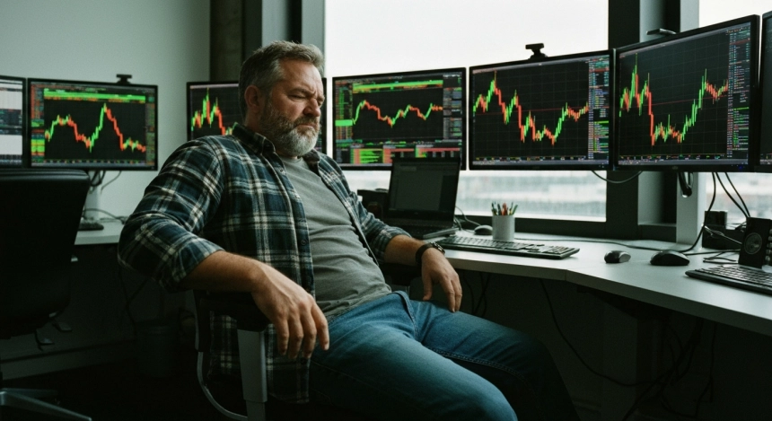 크립토퀀트 “비트코인, 레버리지 리셋 진행…아직 ‘투매’ 신호는 불확실”