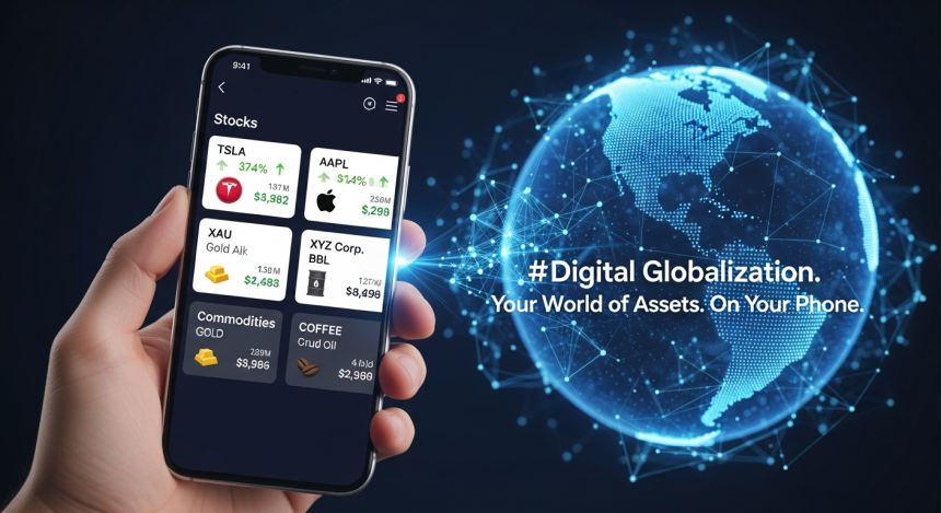  30개국 차단… 메타마스크, '비미국 전용' 토큰화 주식·금거래 본격화