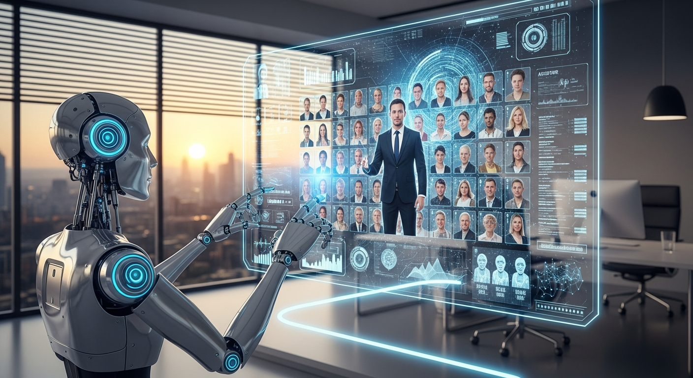  2만6,000명 등록… AI, 인간 '렌탈 고용 플랫폼' 직접 만든다