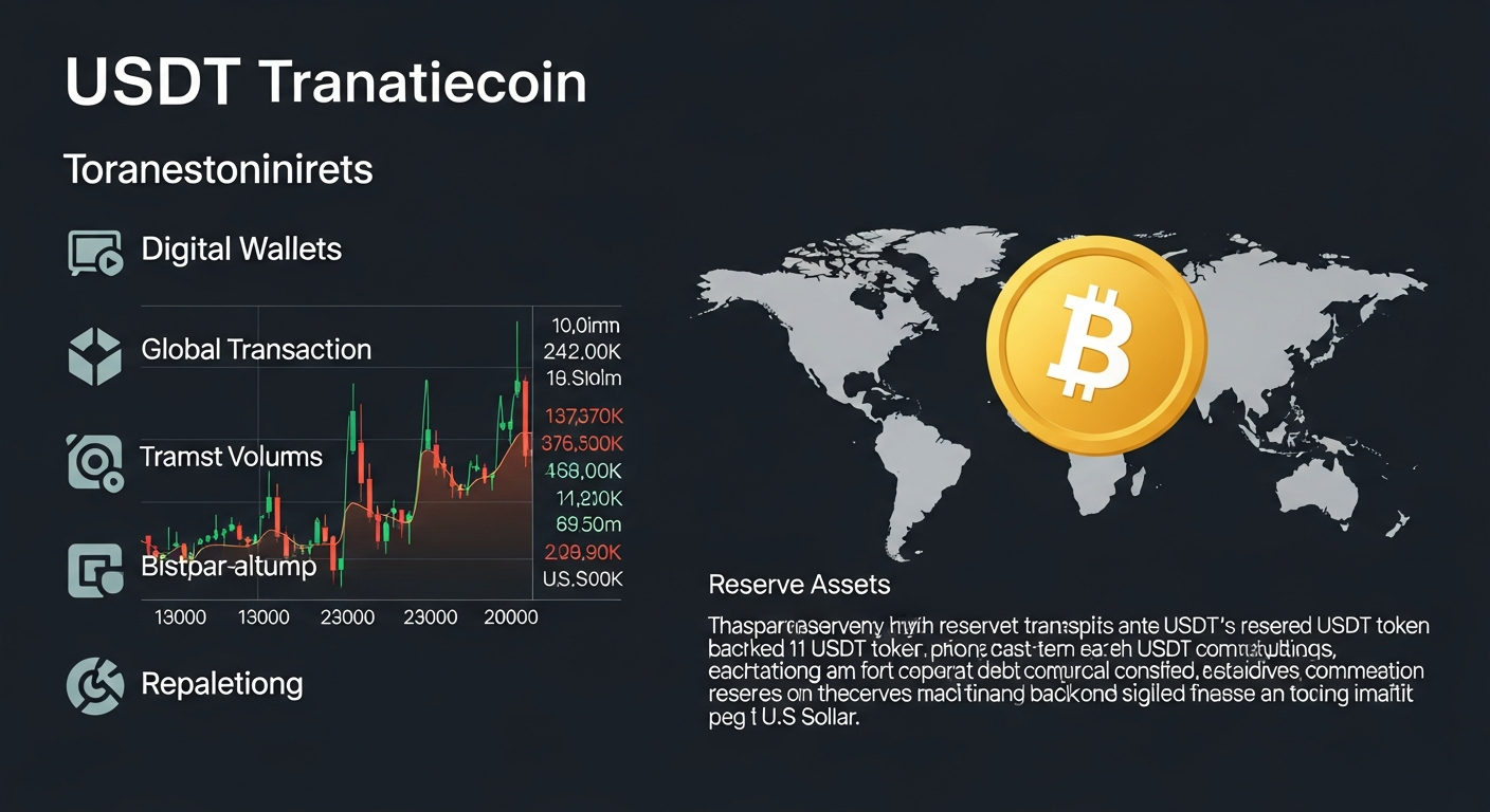 1873억 달러 시총 돌파… 'USDT', 스테이블코인 시장 70% 장악