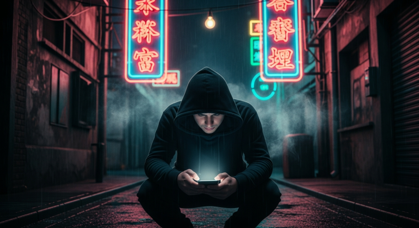  179억 달러 세탁 통로… 中 '신비', 단속 피하며 24조 원 거래 처리