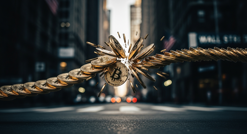  2억 5,770만 달러 순유입… 미국 현물 비트코인 ETF, 5주 연속 유출 ‘급제동’