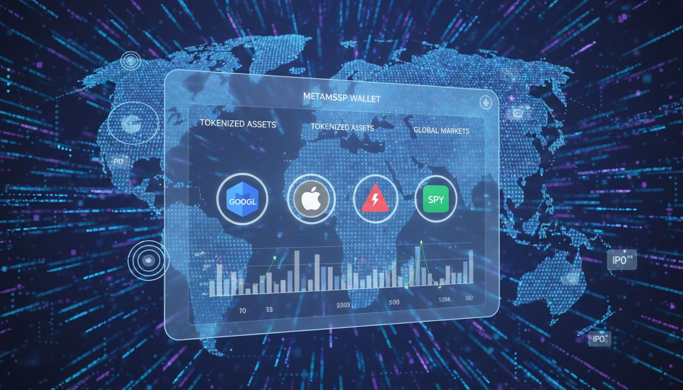 ‘20배 레버리지·200종 토큰 직접 거래’…온도, 메타마스크 연동으로 RWA 시장 공략 가속