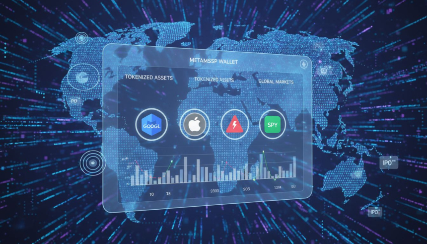  ‘20배 레버리지·200종 토큰 직접 거래’…온도, 메타마스크 연동으로 RWA 시장 공략 가속