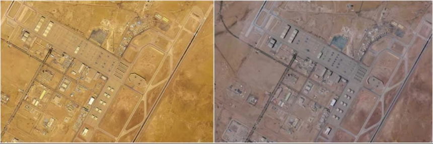 "이란 타격 임박 징후였다"... 사우디 미군기지 전력 급증 포착 (로이터)