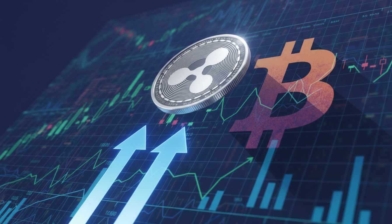 2.72달러 돌파 시… XRP, 최대 1,619달러까지 '수직 상승' 가능성