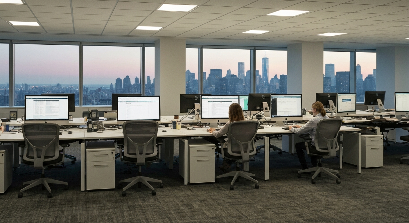 블록, 인력 40% 감원…‘AI 중심’ 전환에 시간외 주가 급등