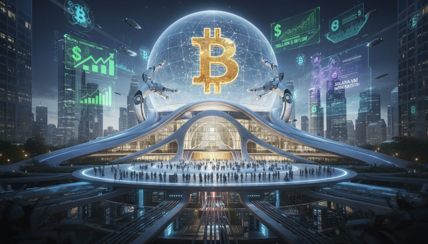  3120만 달러 유치… 비트코인 '확장 드라이브' 하이퍼, 제도권 수요 폭주에 주목