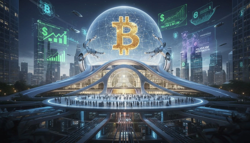 3120만 달러 유치… 비트코인 '확장 드라이브' 하이퍼, 제도권 수요 폭주에 주목