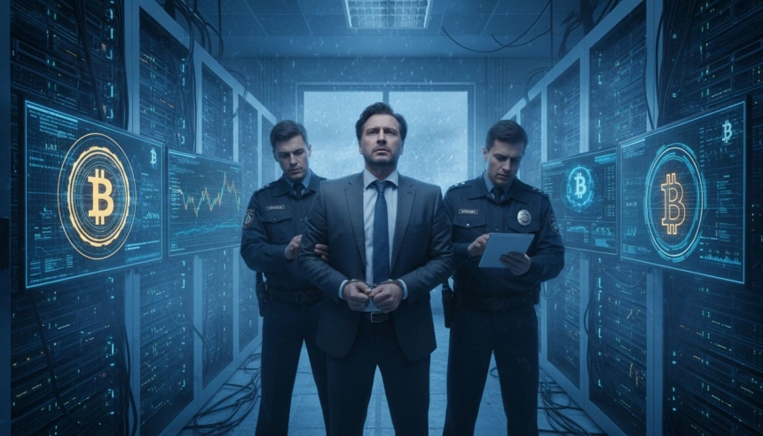 2억 3,000만 달러 자산 보유 CEO 체포… 러시아 '비트코인 채굴 산업' 흔들리나